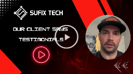 Sufix Tech Client Testimonial 3