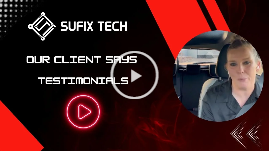 Sufix Tech Client Testimonial 4