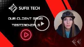 Sufix Tech Client Testimonial 5