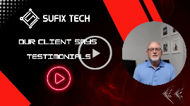 Sufix Tech Client Testimonial 6