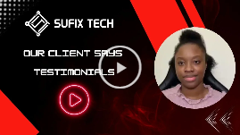 Sufix Tech Client Testimonial 8